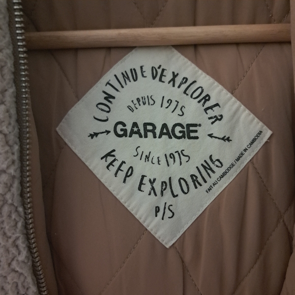 Garage Winter Jacket - Picture 13 of 16